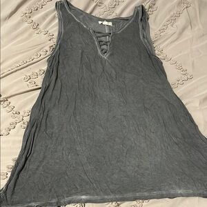 Splendid Gray Tank Top Essential